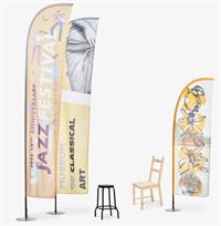 BANDEROLE DISPLAY